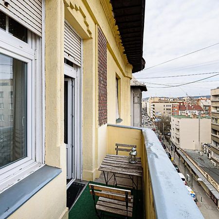 Relaxing Hotel Feeling In Nice Area ブダペスト エクステリア 写真